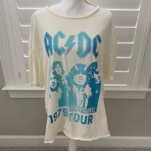 ACDC Highway to Hell Tee Size XXL